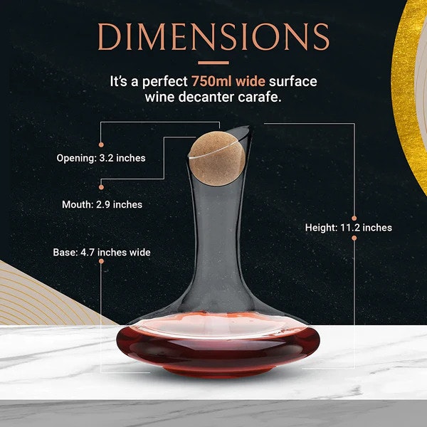 Wine Decanter