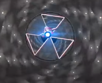Tunnel Trouble 3D - Space Jet Game gallery image