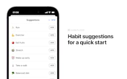 HabitLoop - Habit tracker for iOS media 3