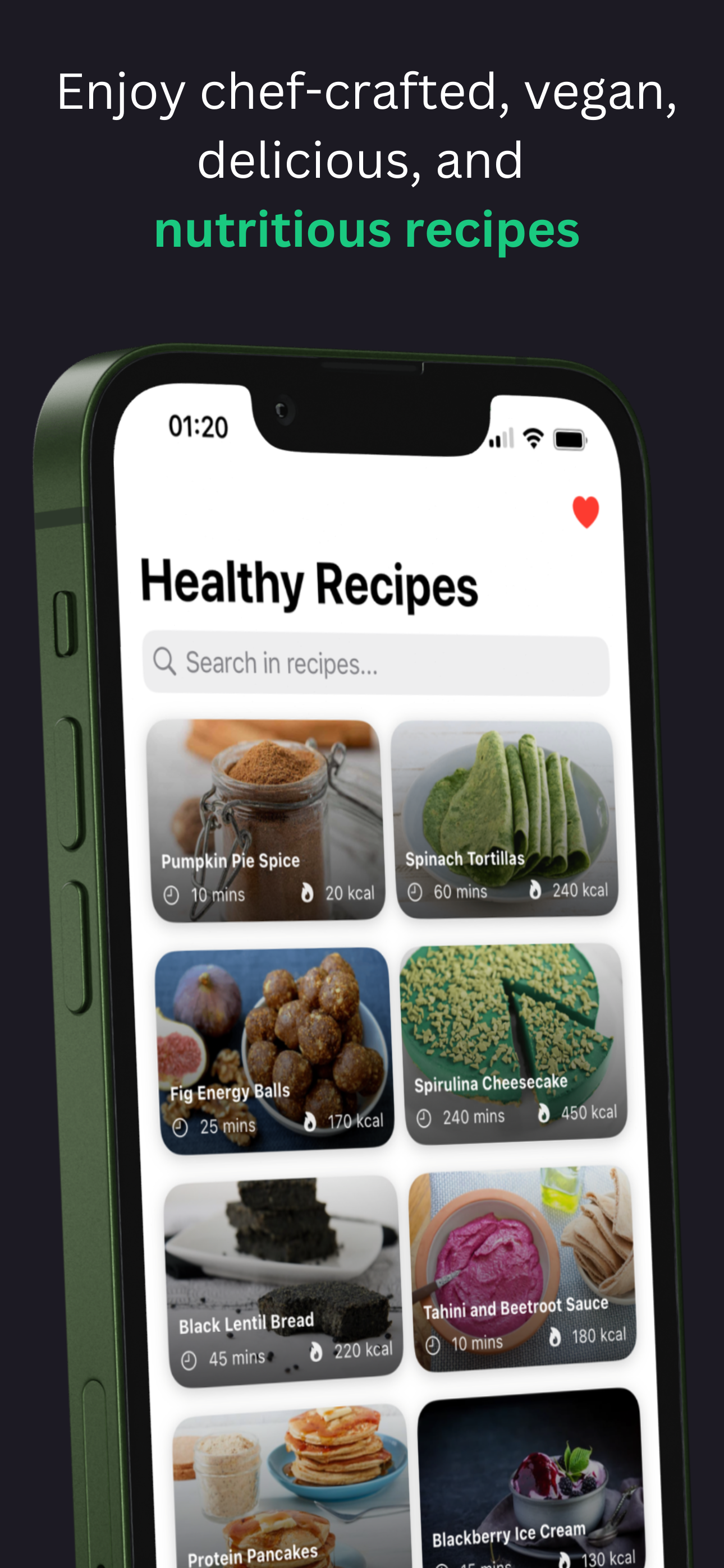 Foodr: Calorie AI & Tracker gallery image