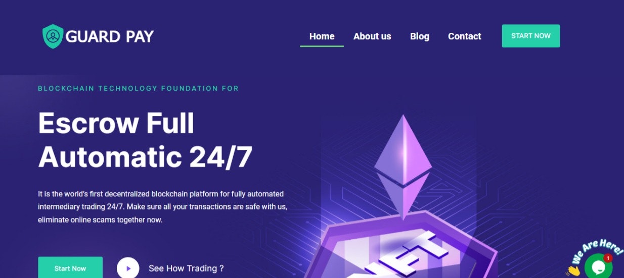 Media Ký quỹ đầy đủ tự động 24/7 - Trả tiền bảo vệ là một nền tảng phi tập trung cho ký quỹ 3