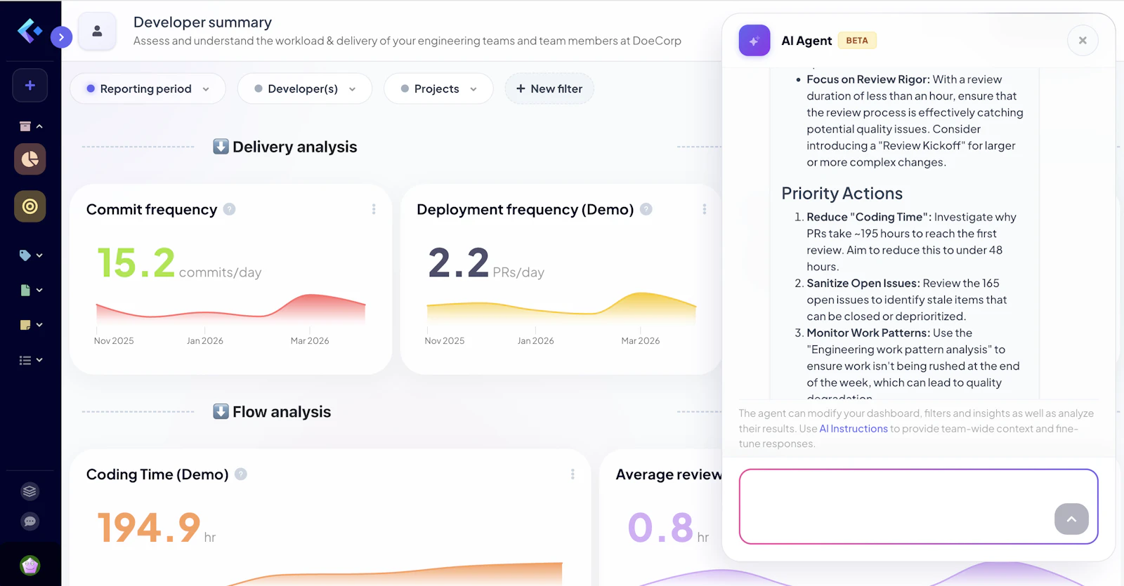 Keypup Gen AI screenshot 2