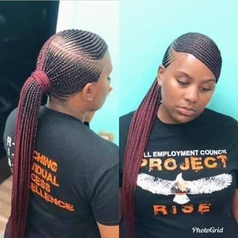 Human Hair Ponytail Extensions