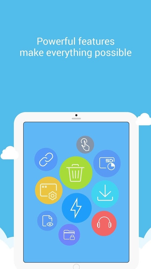 ES File Explorer gallery image