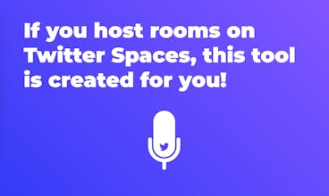 Spaces Hosting Helper gallery image