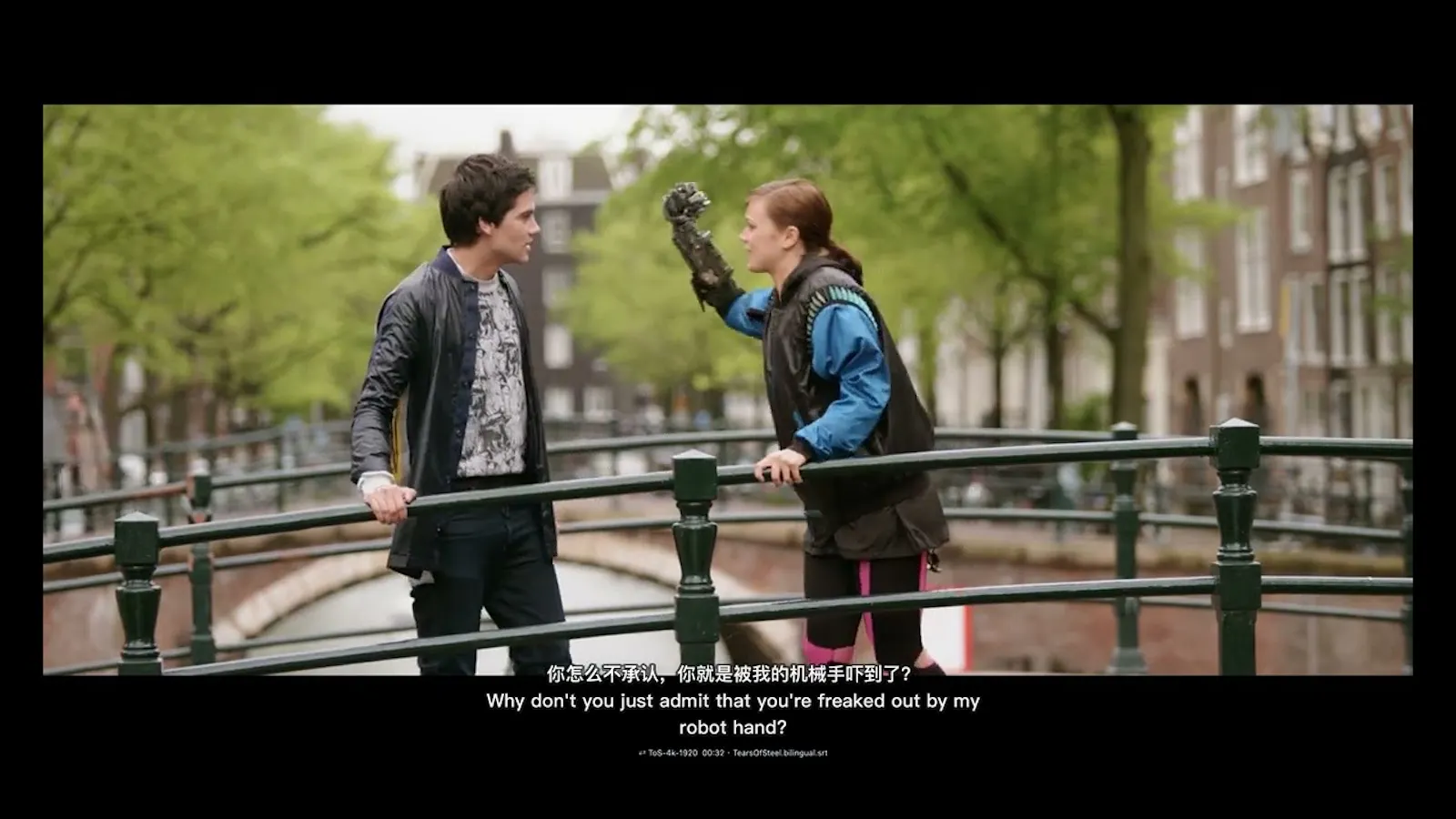 Overtitle screenshot 1 (video preview)