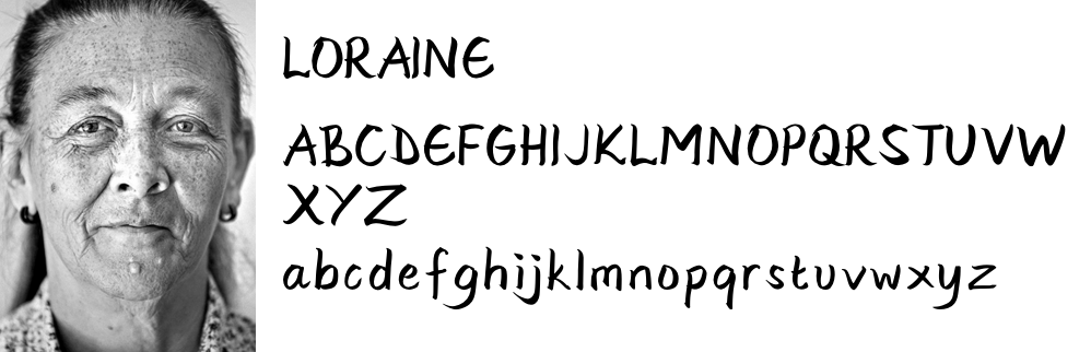 Homeless Fonts gallery image