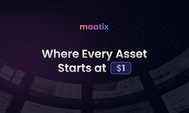 Maatix gallery image