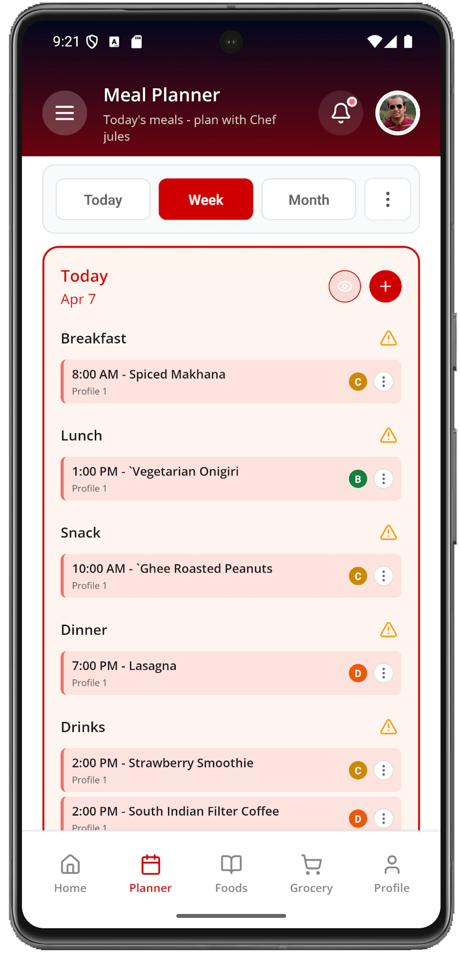 aiCoChef screenshot 4