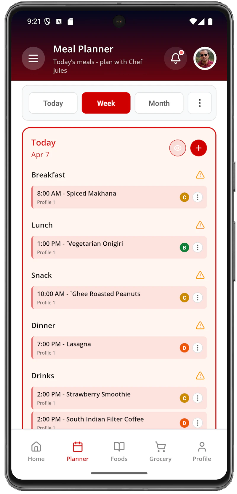 aiCoChef screenshot 4