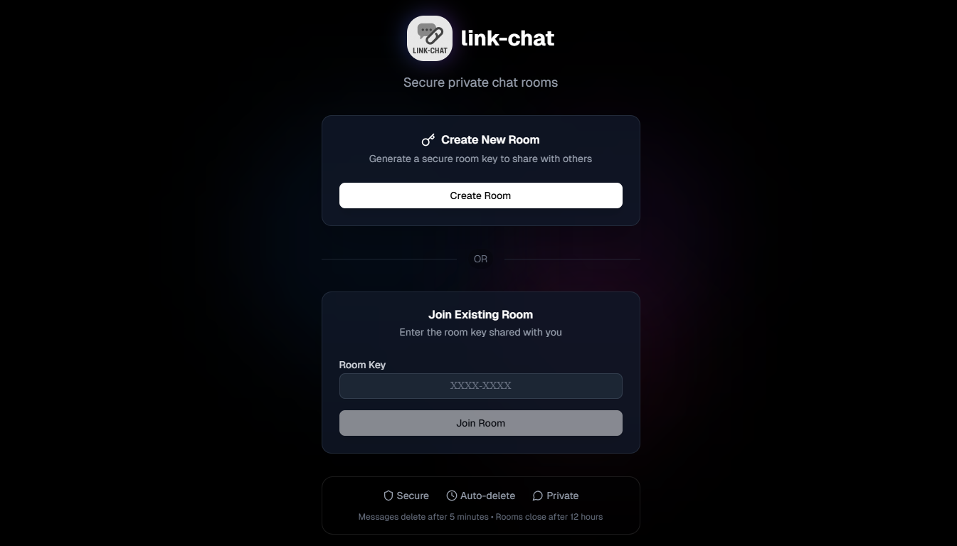 link-chat - はかないチャットメディア4