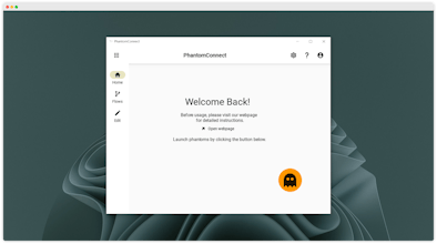 PhantomConnect gallery image