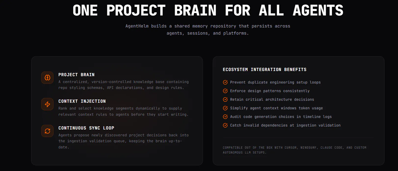 AgentHelm gallery image