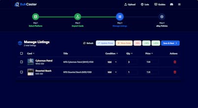 MTG Bulk Caster gallery image