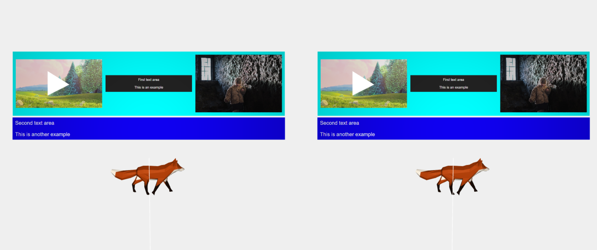 وسائط جزازة العشب - مكتبة مكون ويب لإنشاء مواقع ويب VR باستخدام HTML 3
