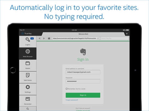 True Key gallery image