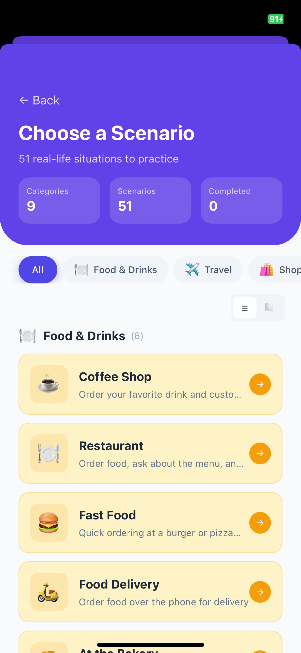 TalkBits: Speak Naturally. - Screenshot 2 showing product features and functionality