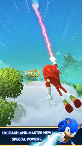 Sonic Dash 2: Sonic Boom gallery image