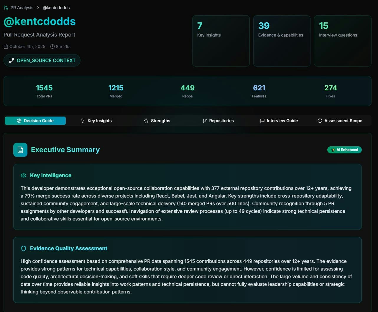 Exiqus gallery image