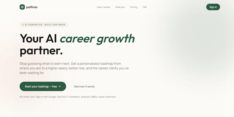Pathvio screenshot 3