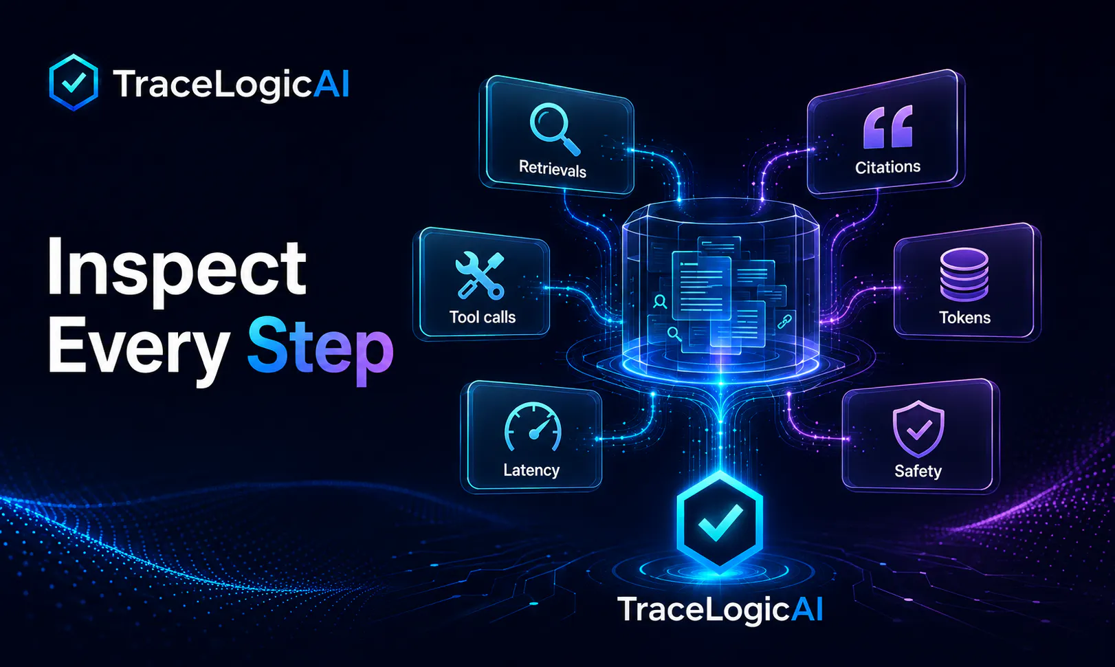 TraceLogicAI: AI Architecture Evaluation gallery image