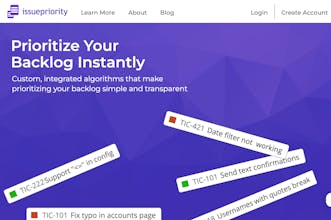 IssuePriority gallery image