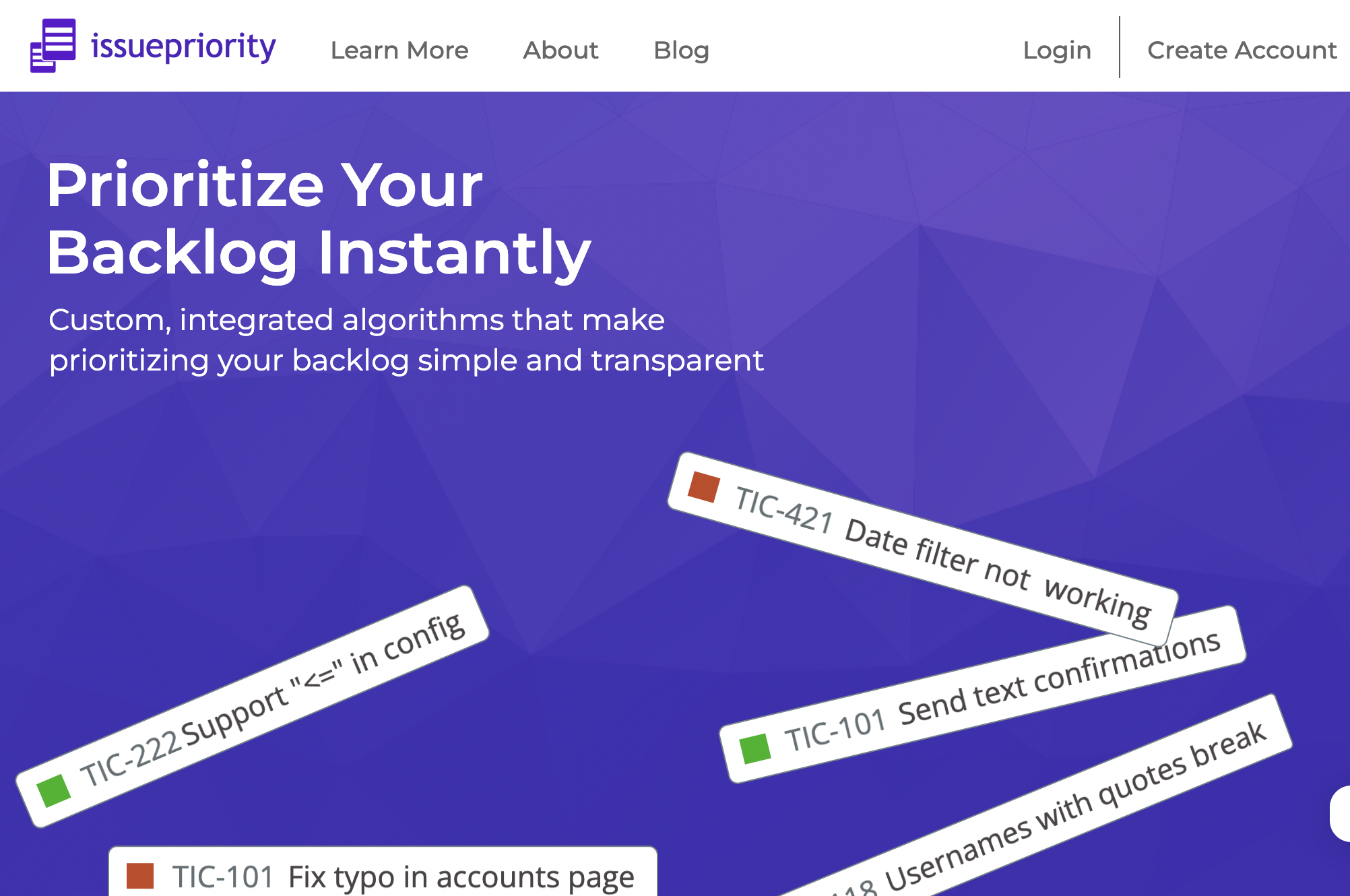 ผู้ออกกฎหมาย - จัดลำดับความสำคัญของ backlog jira ของคุณทันที media 2