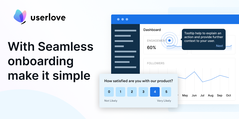 Userlove.io - Onboarding, Adoption and Engagement media 4
