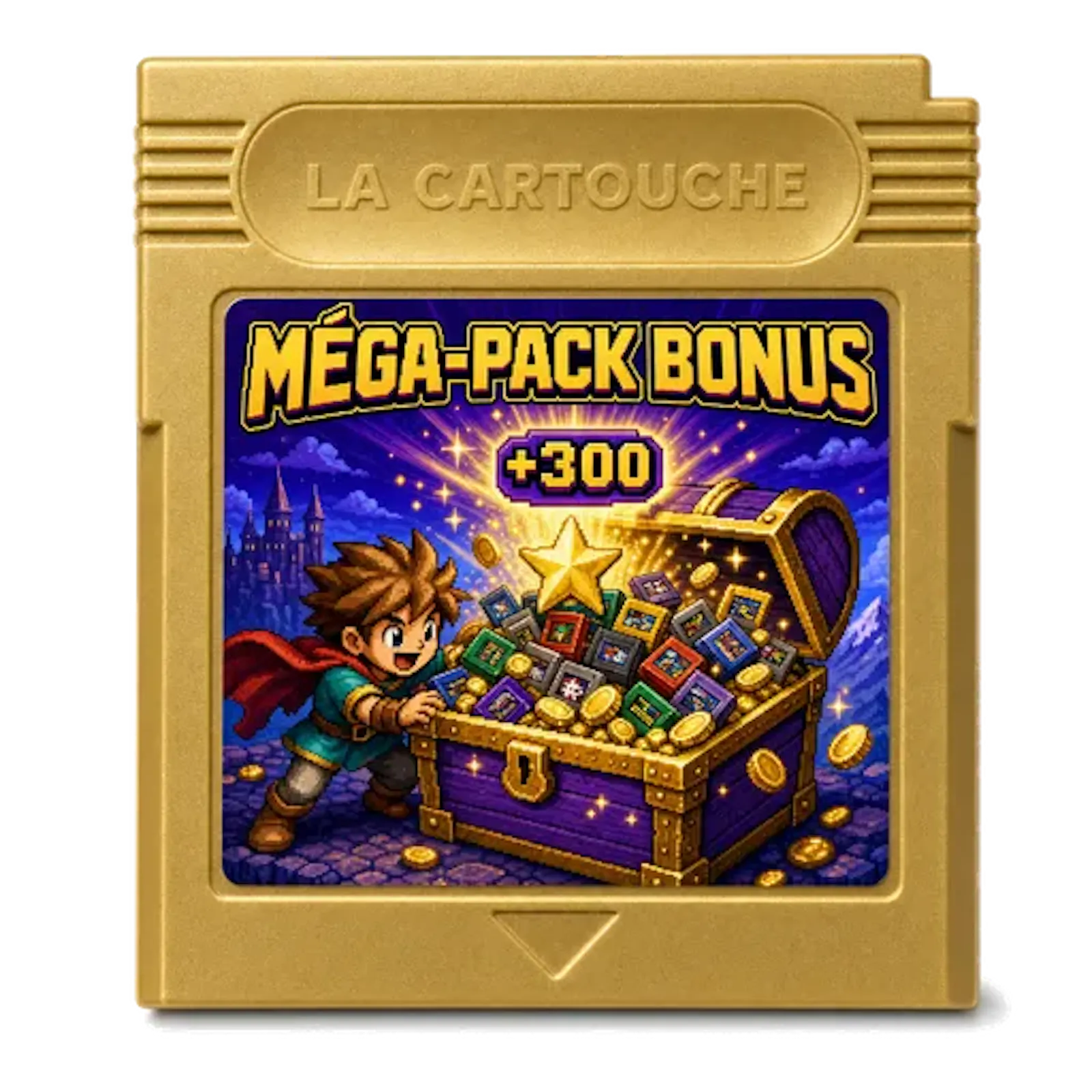 La Cartouche IA screenshot 1