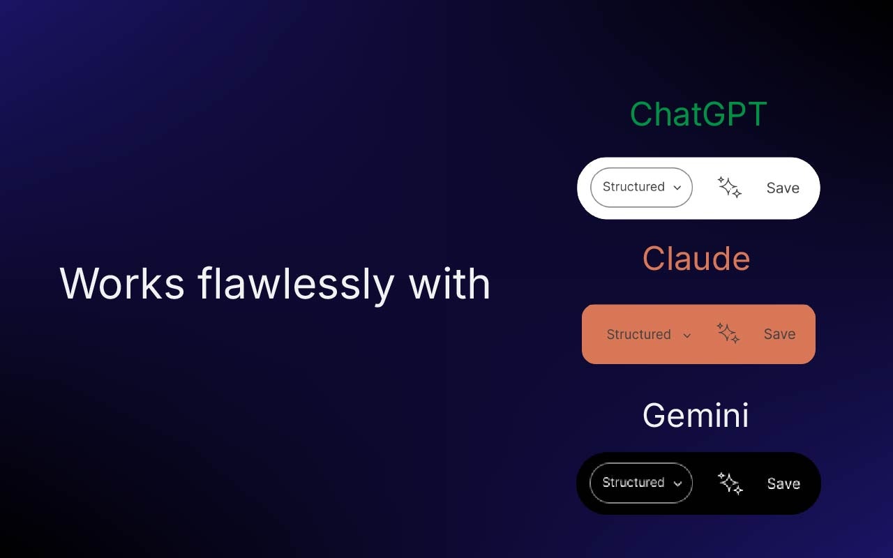 PromptPack - Screenshot 3 showing product features and functionality