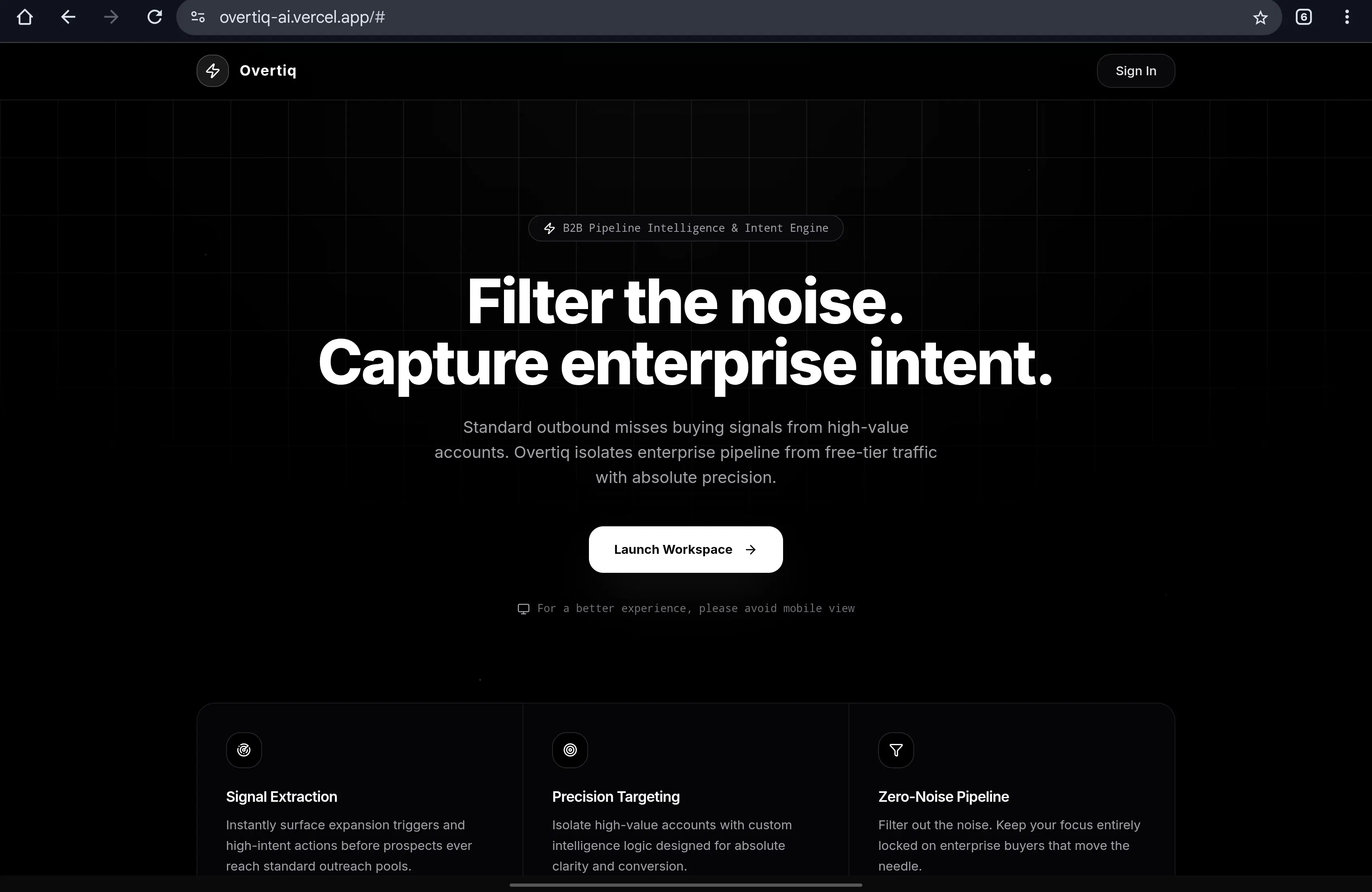 Overtiq gallery image