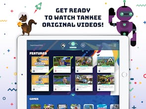 Tankee The First Gaming Network For Kids Product Hunt - tankee lets kids watch minecraft roblox videos in a worry