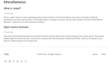 Jekyll-Markdown gallery image