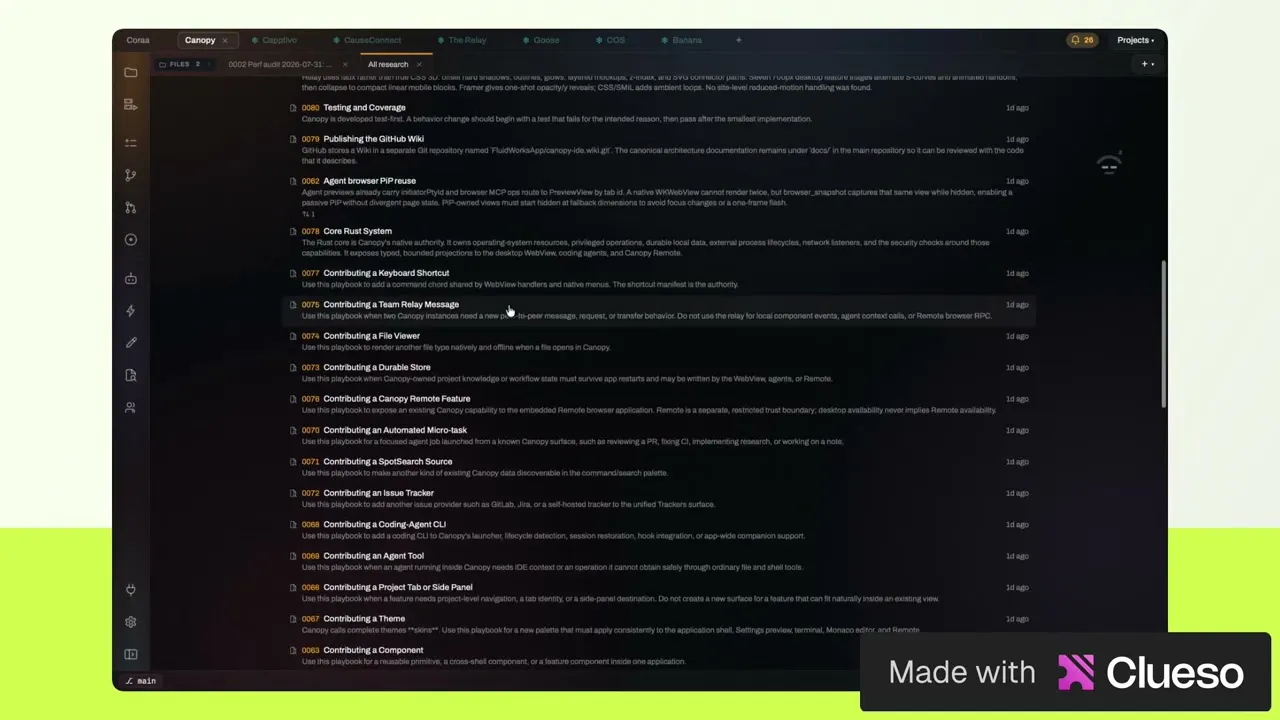 Canopy IDE gallery image