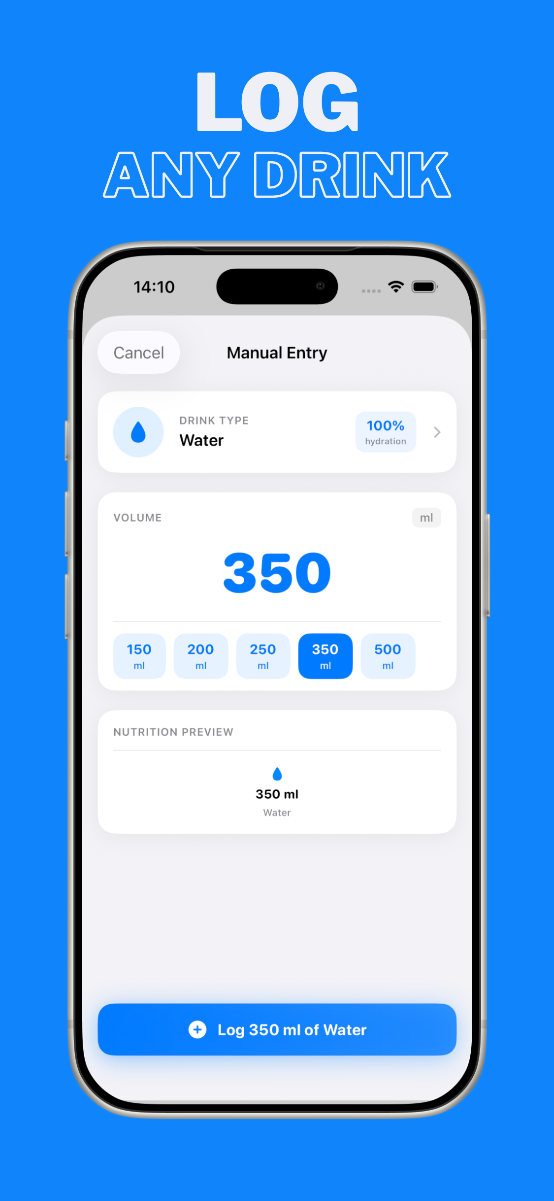 HydroLog gallery image