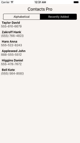 contactspro gallery image