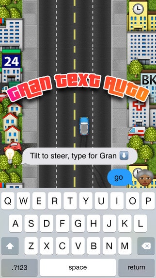 Gran Text Auto gallery image