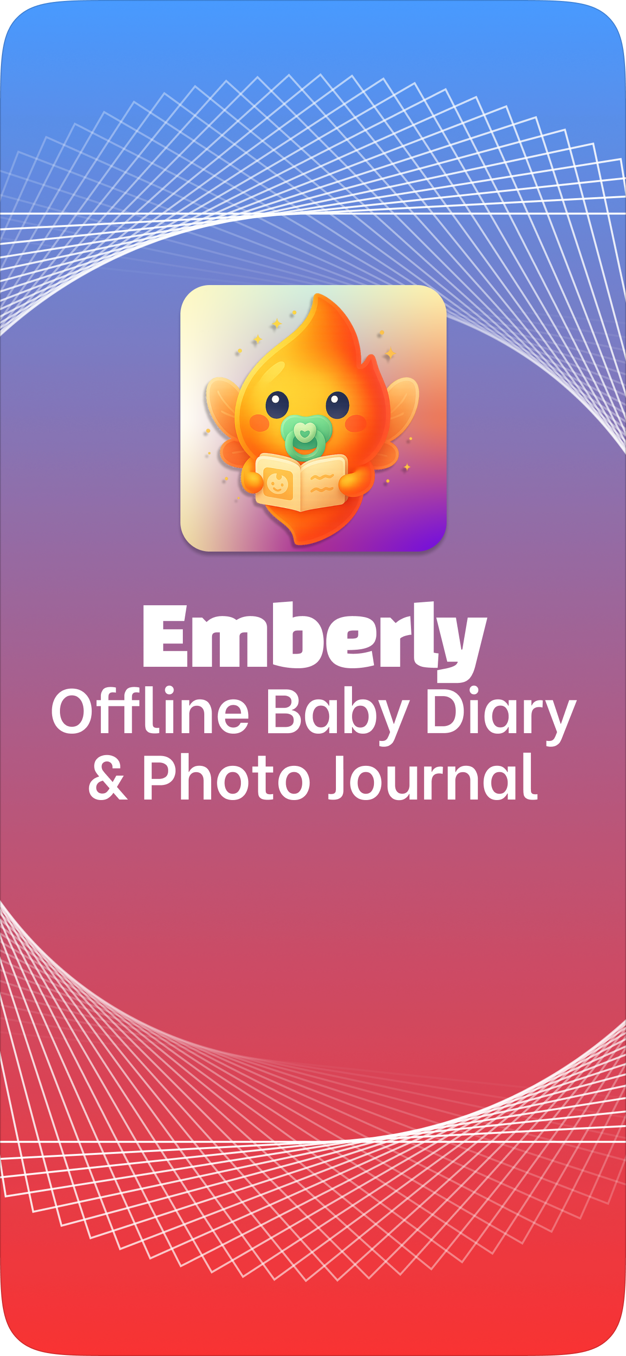 Emberly: офлайн -дневник - Все фотографии вашего ребенка, заметки, оставайтесь на своем устройстве медиа 1