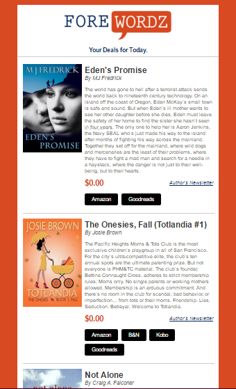 Forewordz gallery image