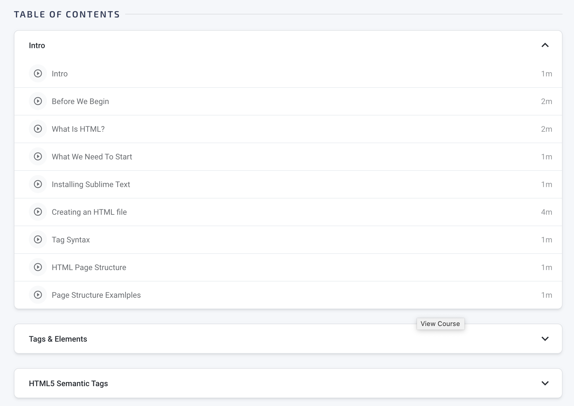 Coursenip gallery image