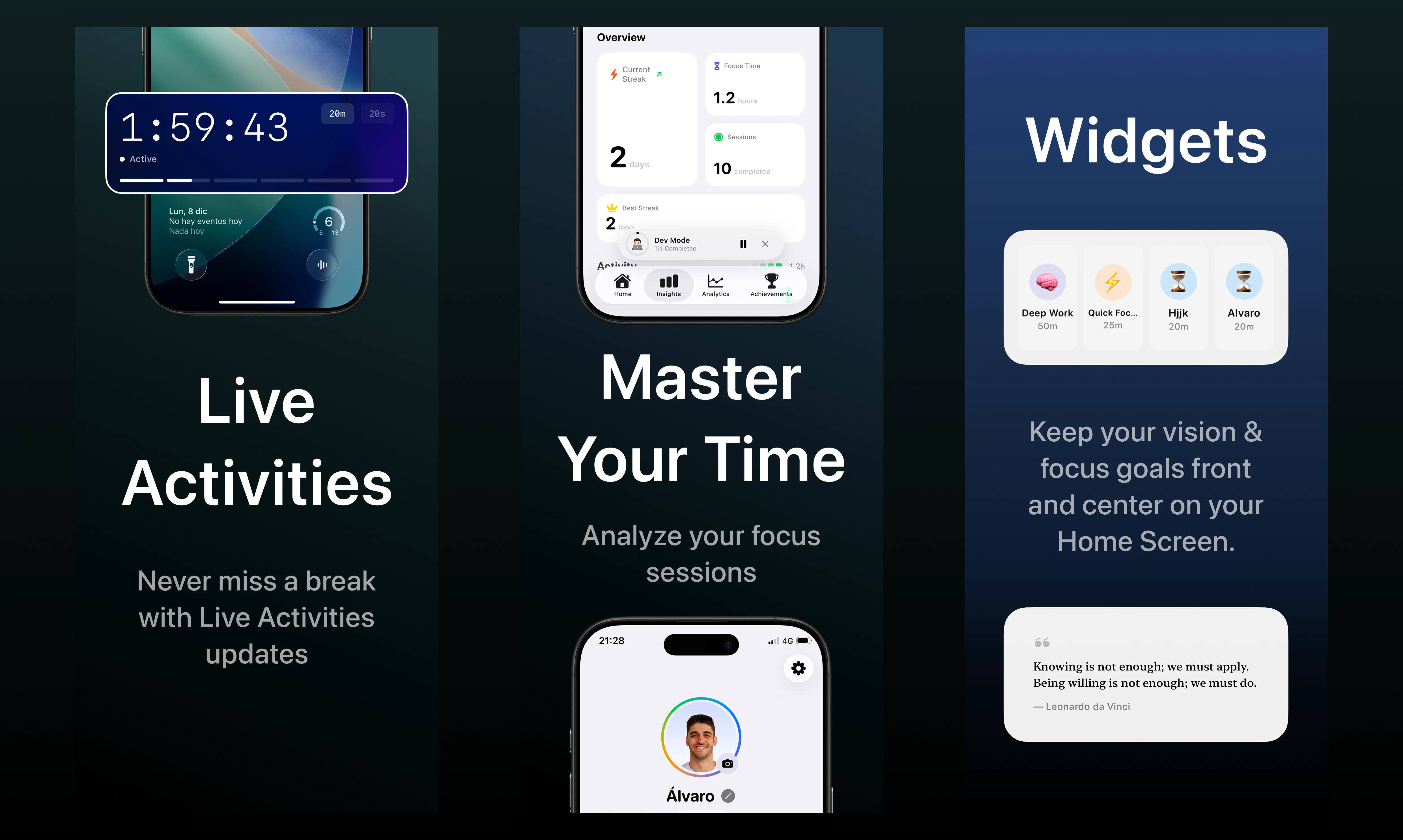 Tweny: Focus timer that actually cares about your eyes | Product Hunt