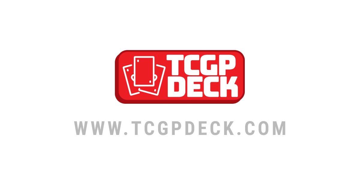 Mazzo TCGP media 1