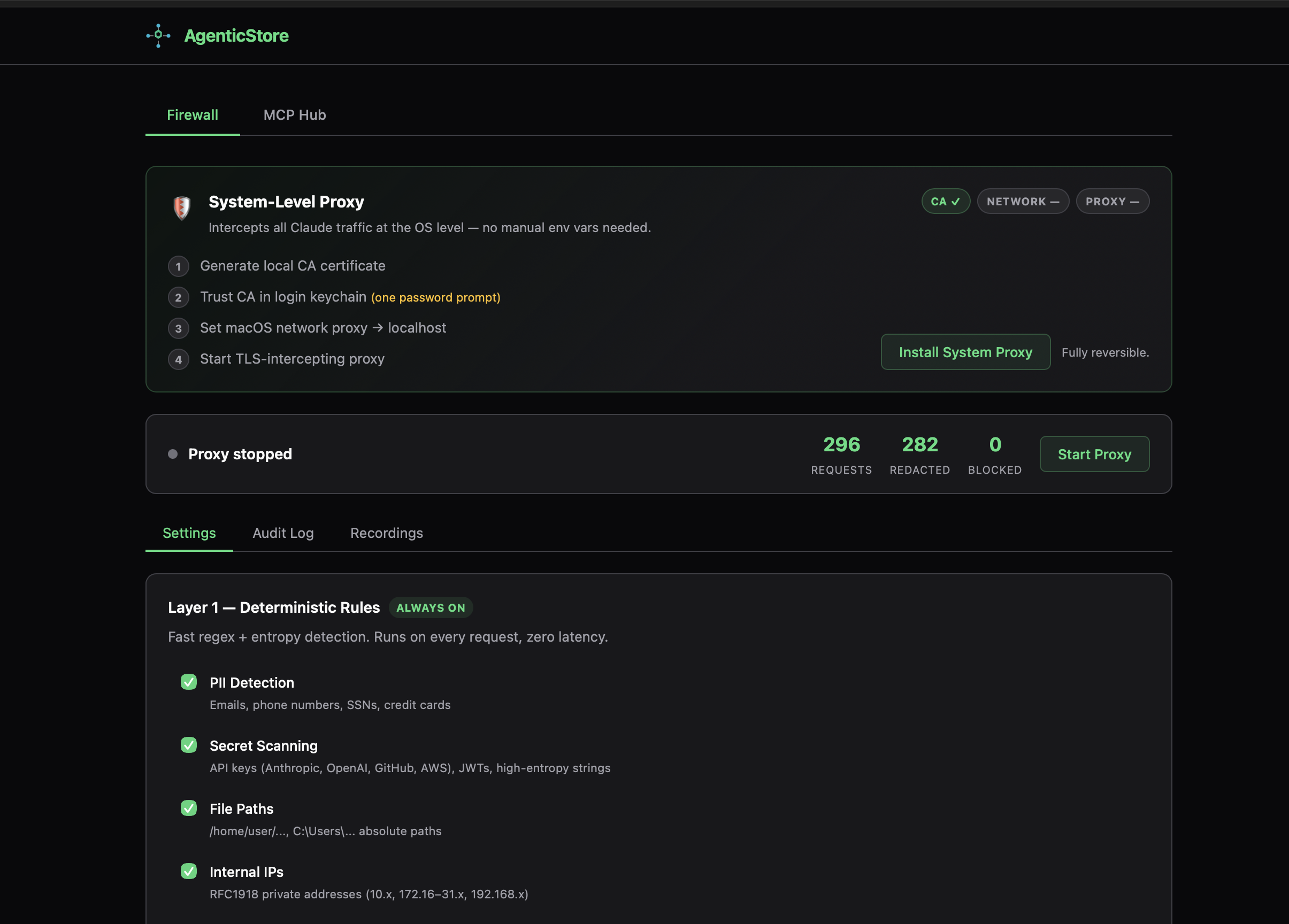 AgenticStore gallery image