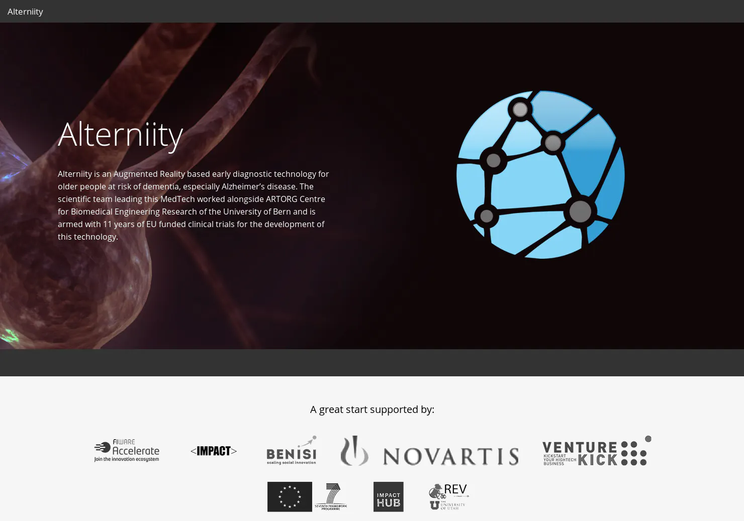 Alterniity