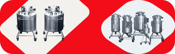 Pharmaceutical Storage Tank Manufacturer gallery image