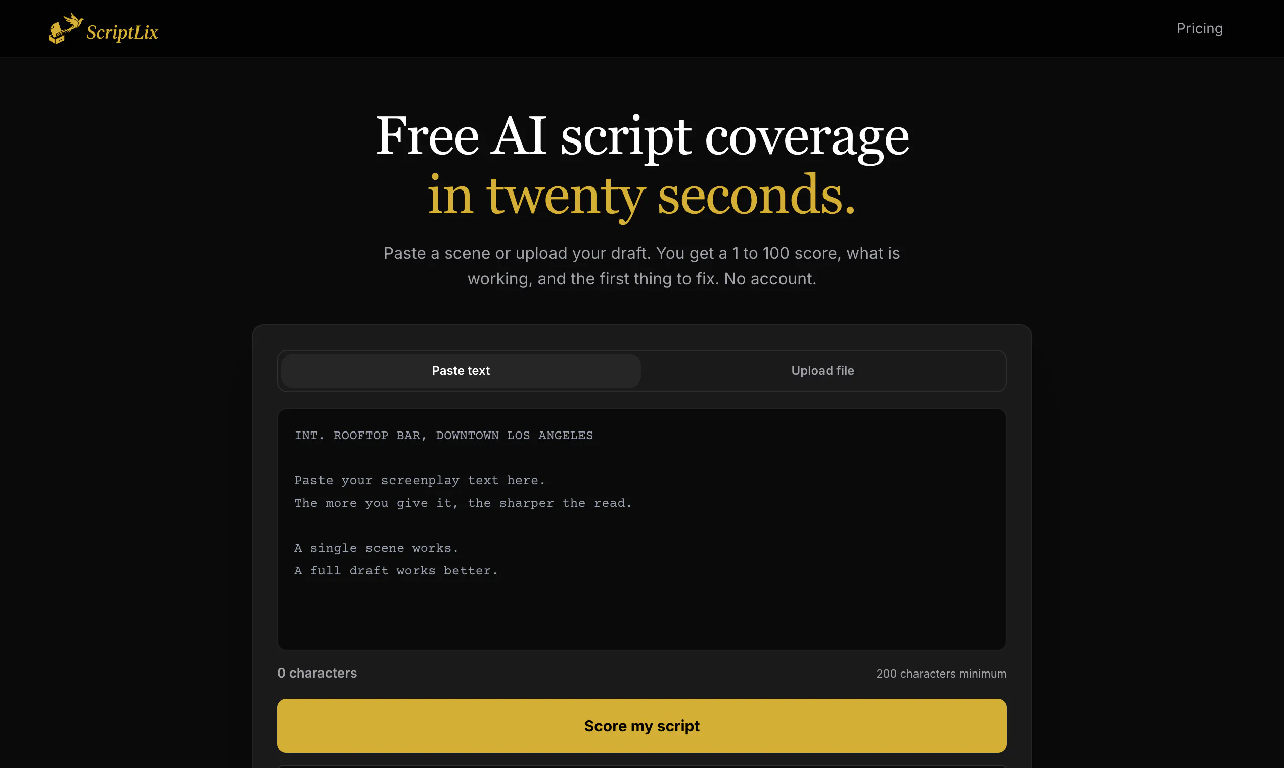 ScriptLix gallery image