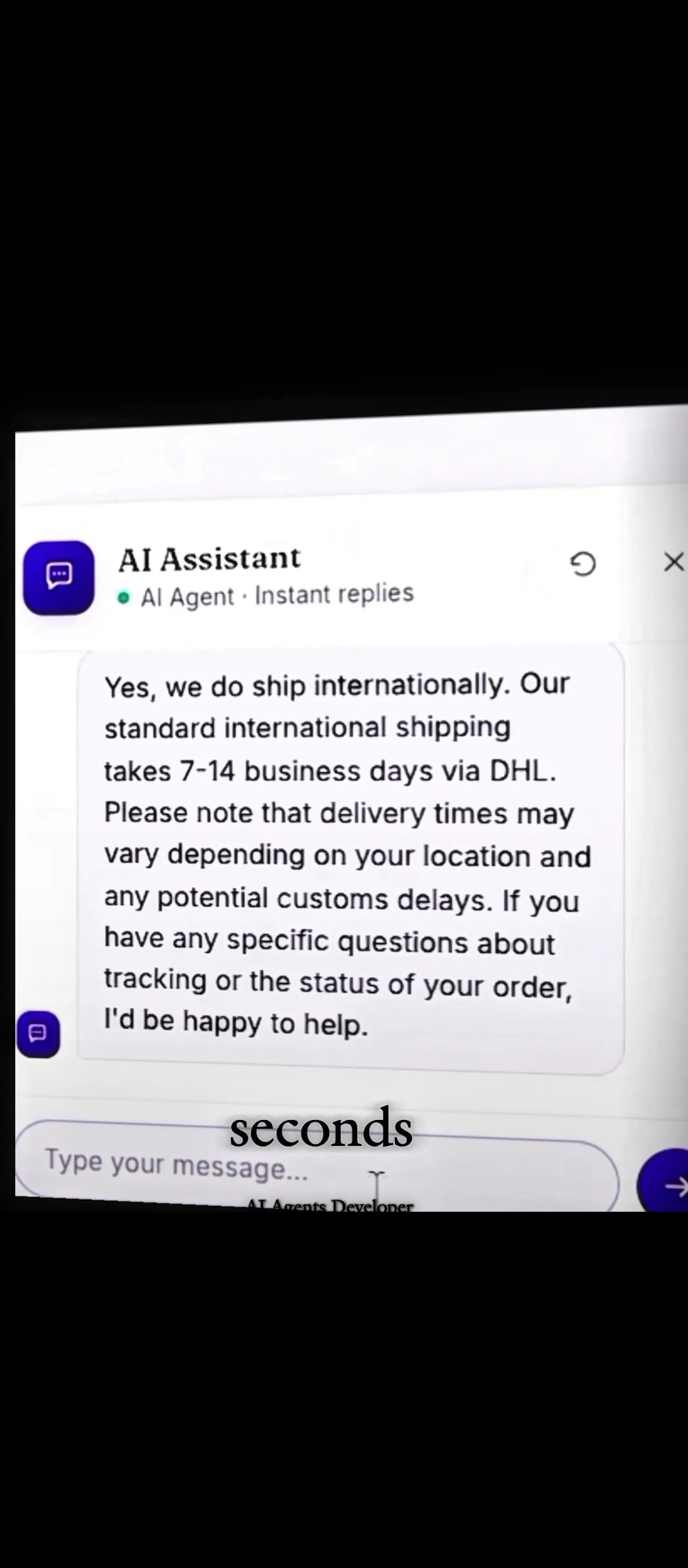 ReplyPilot screenshot 2