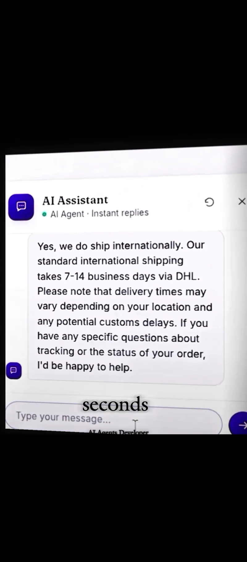 ReplyPilot screenshot 2