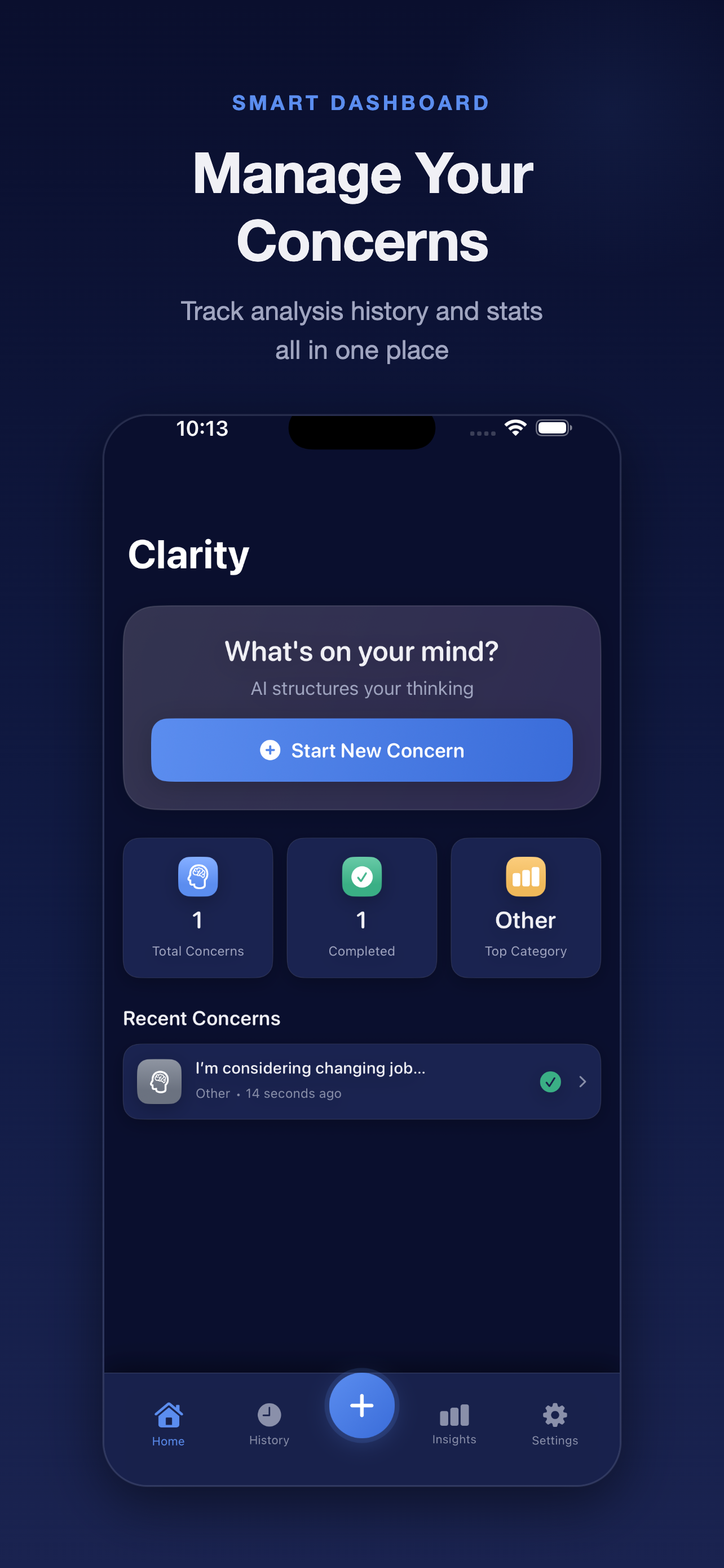 Clarity: AI Thinking Coach gallery image