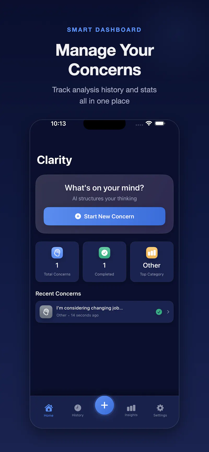 Clarity: AI Thinking Coach screenshot 4